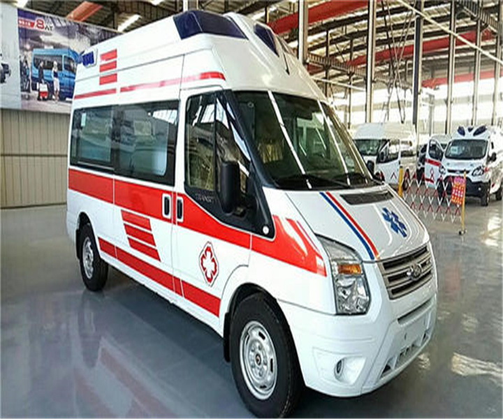 北京出租急救车
